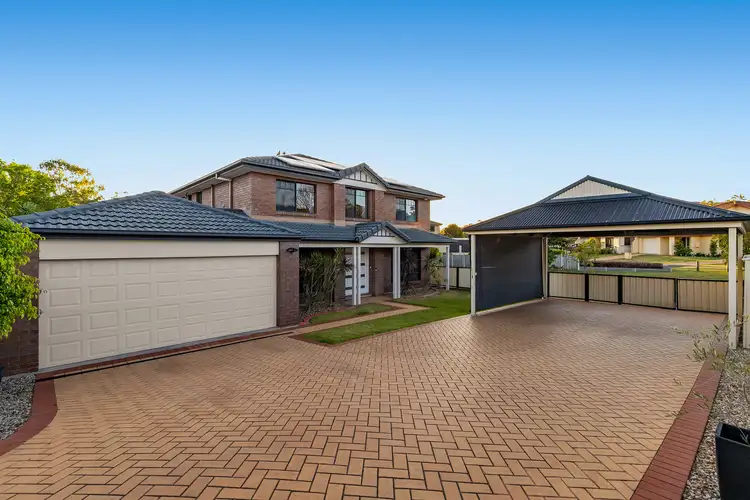 10 Ruisdael Place, Mackenzie QLD 4156