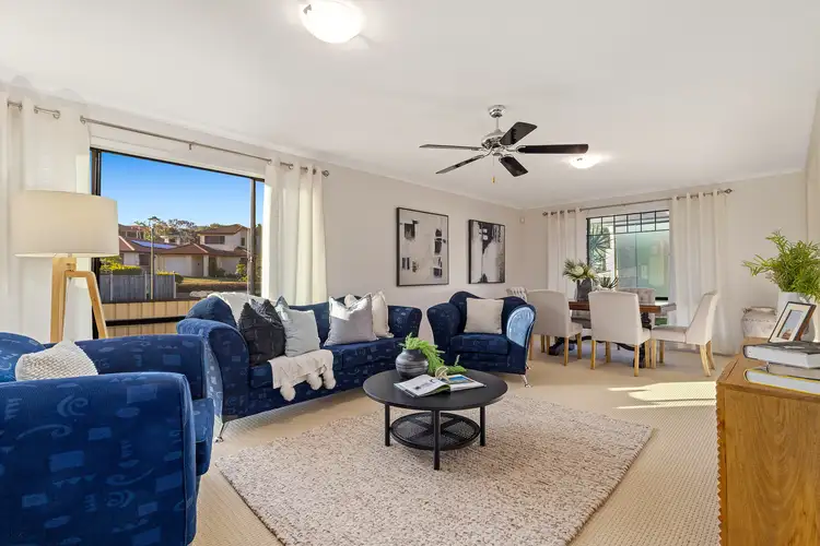 Second view of Homely house listing, 10 Ruisdael Place, Mackenzie QLD 4156