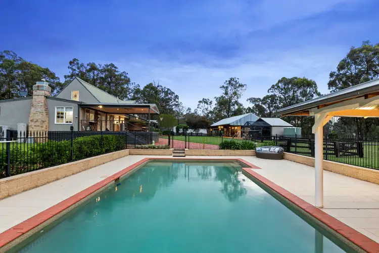 Main view of Homely rural property listing, 549 Old Stock Route Road, Pitt Town NSW 2756
