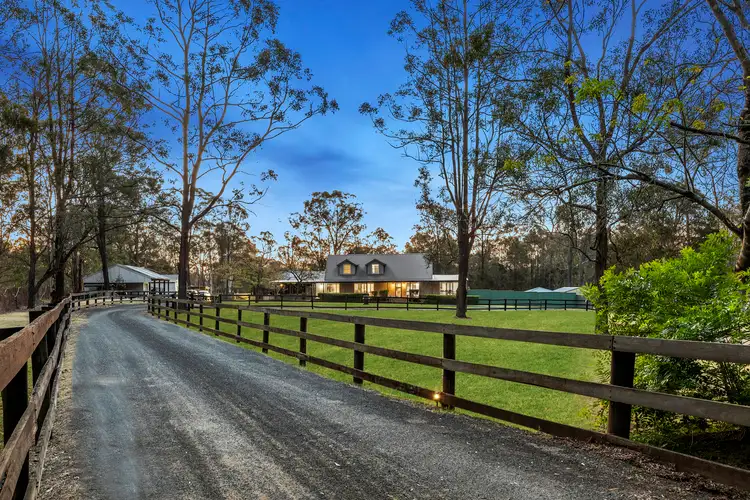 Second view of Homely rural property listing, 549 Old Stock Route Road, Pitt Town NSW 2756