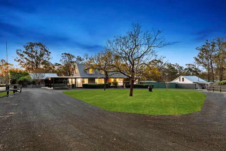 Third view of Homely rural property listing, 549 Old Stock Route Road, Pitt Town NSW 2756