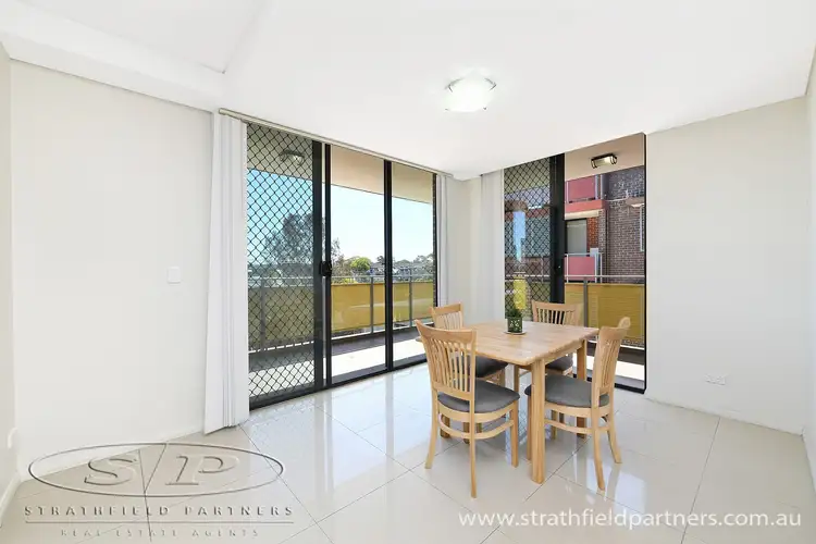 Main view of Homely apartment listing, C307/27-29 George Street, North Strathfield NSW 2137