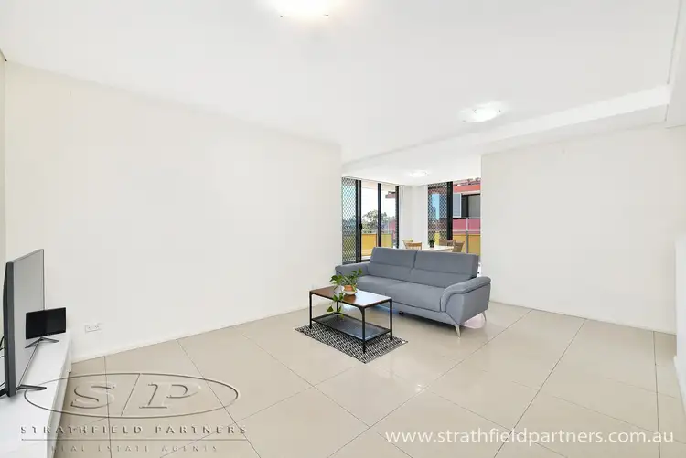 Second view of Homely apartment listing, C307/27-29 George Street, North Strathfield NSW 2137