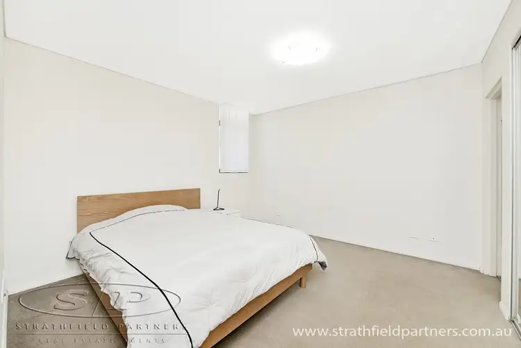 Fourth view of Homely apartment listing, C307/27-29 George Street, North Strathfield NSW 2137