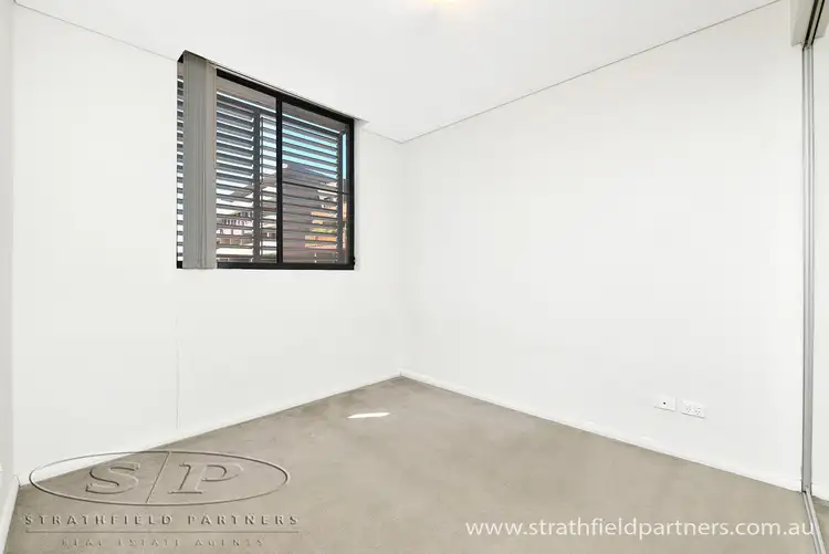 Fifth view of Homely apartment listing, C307/27-29 George Street, North Strathfield NSW 2137