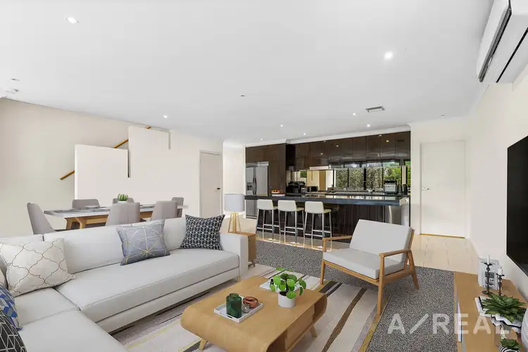 Second view of Homely house listing, 27 Manchester Crescent, Bundoora VIC 3083
