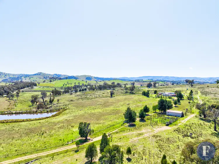 Main view of Homely land listing, 1206 Corringle Road, Taylors Flat NSW 2586