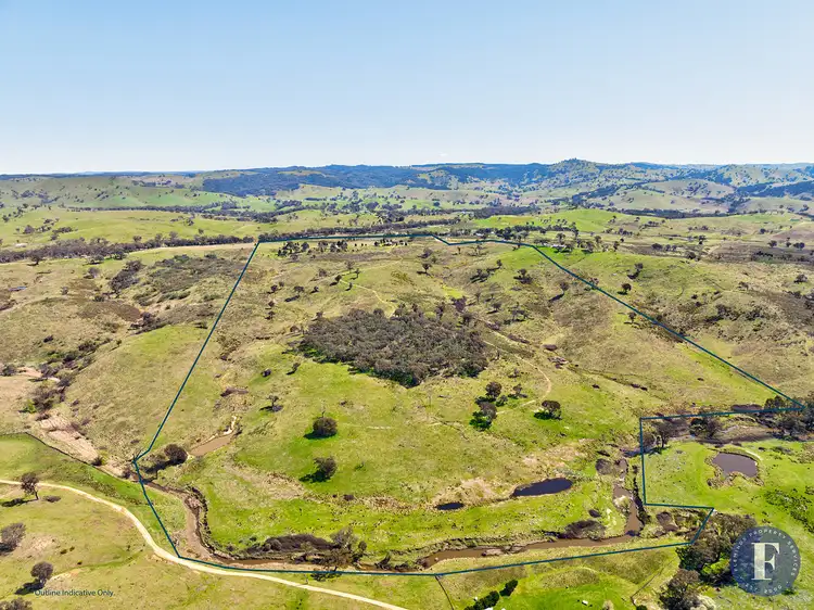 Third view of Homely land listing, 1206 Corringle Road, Taylors Flat NSW 2586