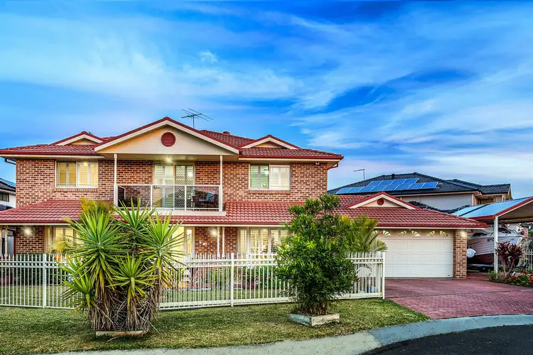 1 Timbaram Way, Woodcroft NSW 2767