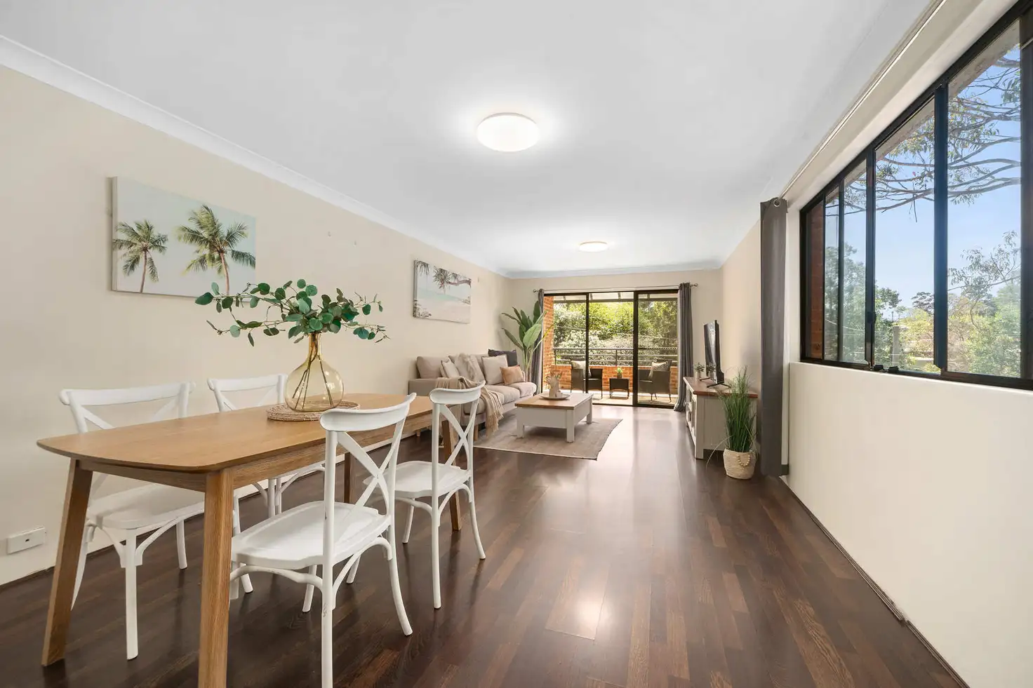 Main view of Homely apartment listing, 7/44 Bridge Road, Hornsby NSW 2077