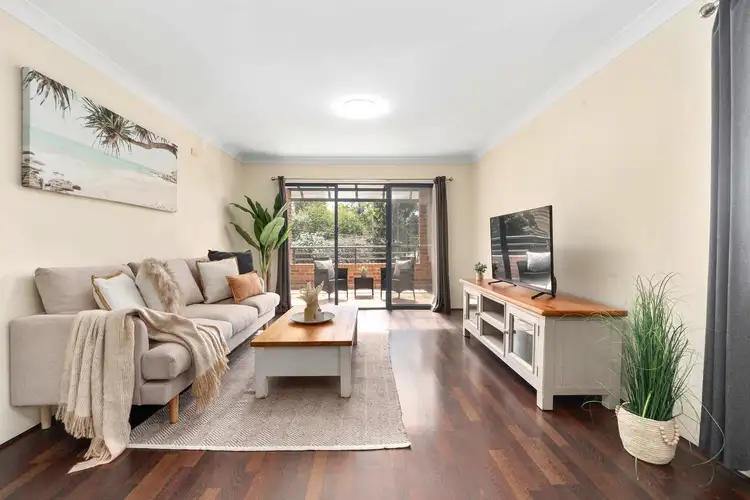 Second view of Homely apartment listing, 7/44 Bridge Road, Hornsby NSW 2077