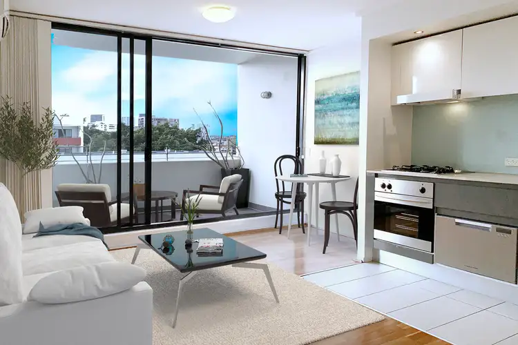 Main view of Homely apartment listing, C801/2 Mandible Street, Alexandria NSW 2015