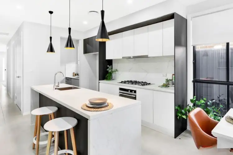 Second view of Homely house listing, 21 Salix Crescent, Marsden Park NSW 2765