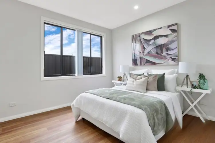Third view of Homely house listing, 21 Salix Crescent, Marsden Park NSW 2765