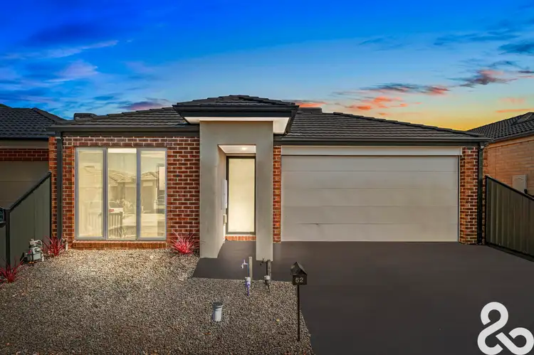 Main view of Homely house listing, 52 Loudon Circuit, Craigieburn VIC 3064