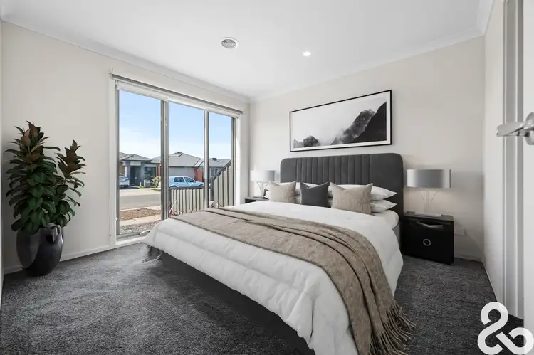 Fifth view of Homely house listing, 52 Loudon Circuit, Craigieburn VIC 3064