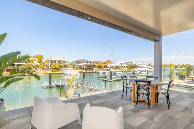 Main view of Homely house listing, 163 Quay Circuit, Newport QLD 4020