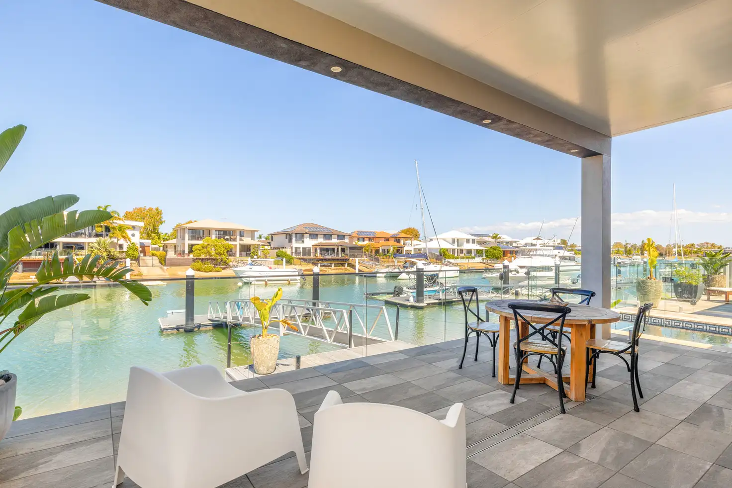Main view of Homely house listing, 163 Quay Circuit, Newport QLD 4020
