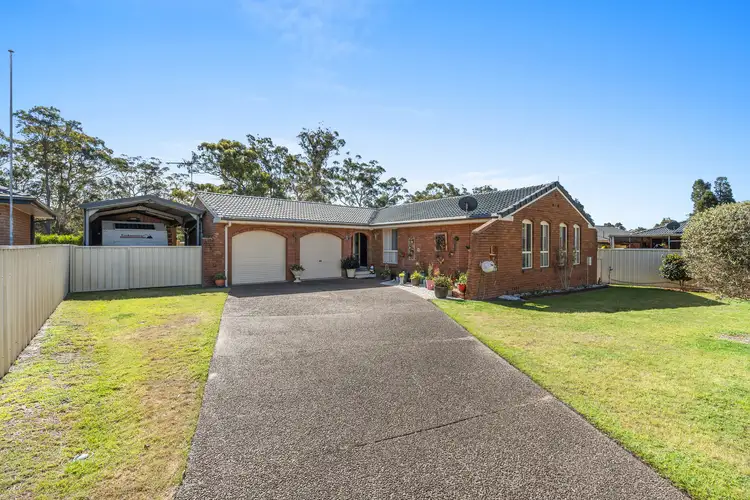 34 Rosemount Drive, Raymond Terrace NSW 2324