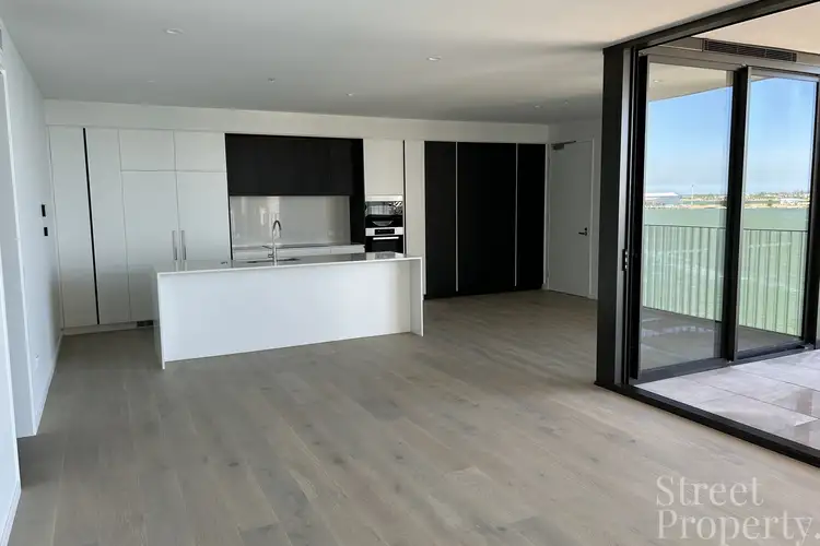 Second view of Homely apartment listing, 502/41 Honeysuckle Drive, Newcastle NSW 2300