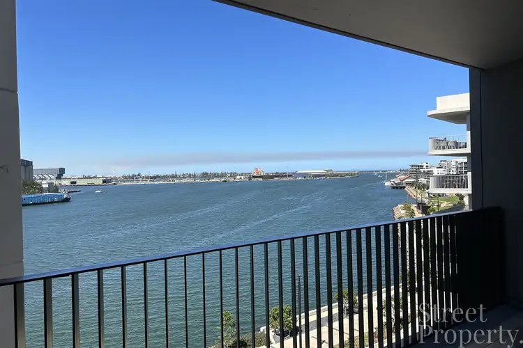 Sixth view of Homely apartment listing, 502/41 Honeysuckle Drive, Newcastle NSW 2300