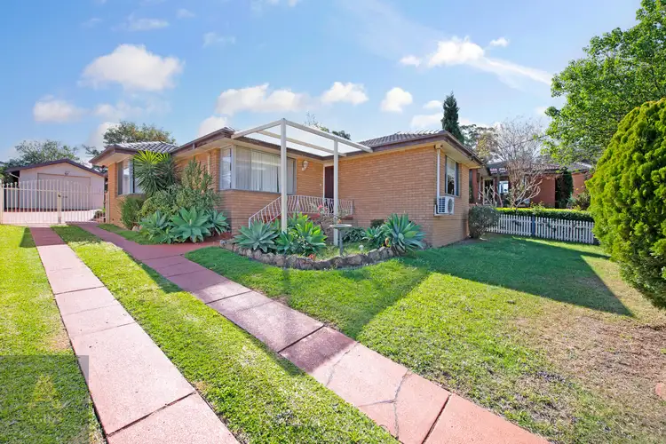 45 Vancouver Avenue, Toongabbie NSW 2146
