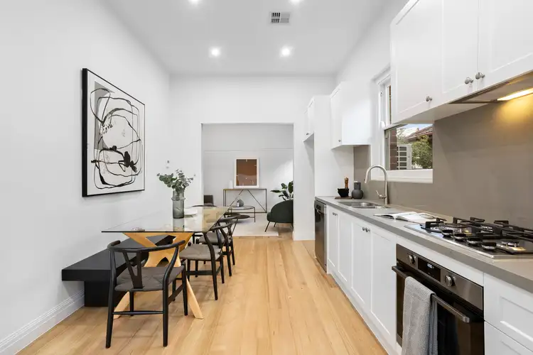 Fourth view of Homely semi-detached listing, 29 Dover Street, Caulfield South VIC 3162