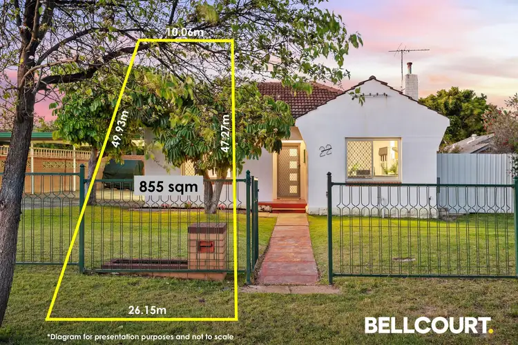 Second view of Homely house listing, 22 Griffin Crescent, Manning WA 6152