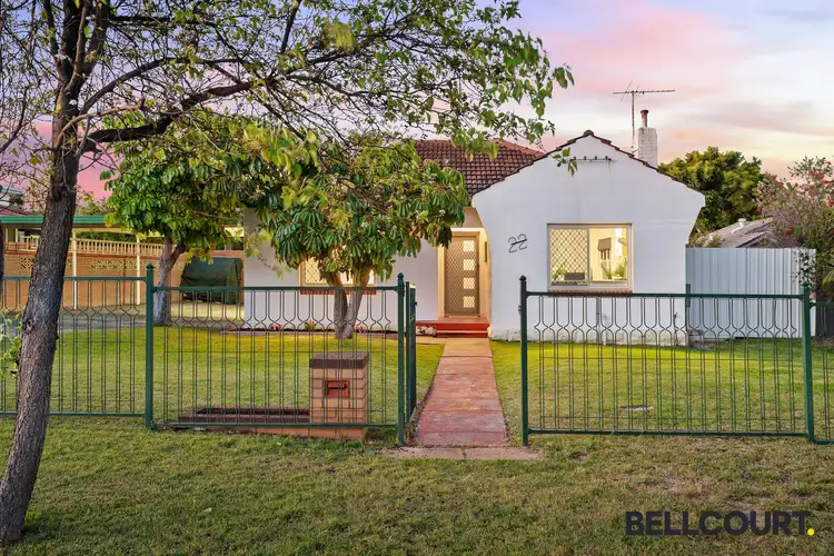 Third view of Homely house listing, 22 Griffin Crescent, Manning WA 6152