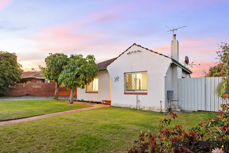Fourth view of Homely house listing, 22 Griffin Crescent, Manning WA 6152