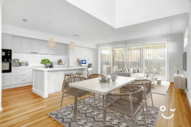 Main view of Homely semi-detached listing, 12A Wynn Street, Woonona NSW 2517