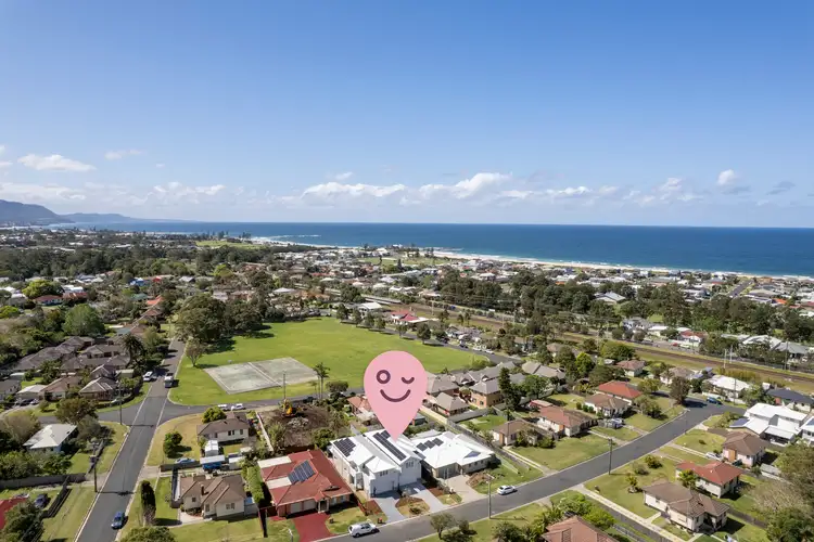 Second view of Homely semi-detached listing, 12A Wynn Street, Woonona NSW 2517