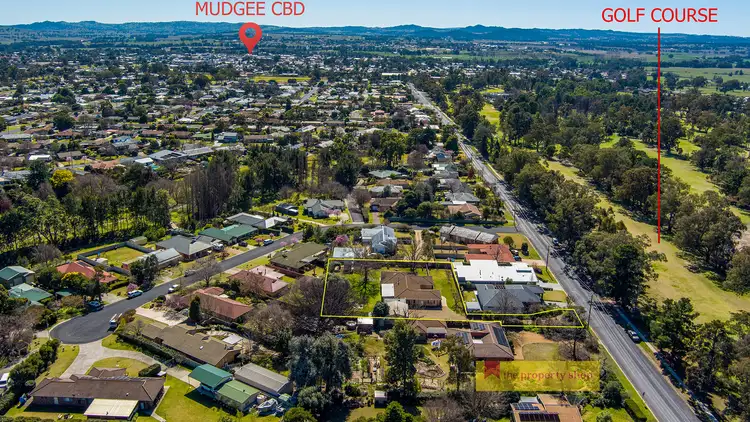 Second view of Homely house listing, 96 Robertson Street, Mudgee NSW 2850