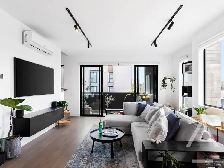 Second view of Homely townhouse listing, 27 Warson Place, Alphington VIC 3078