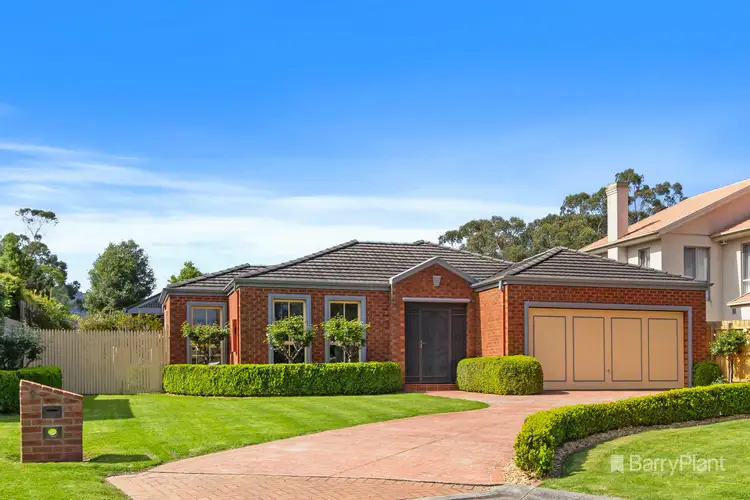 9 Kerrilea Court, Kilsyth South VIC 3137