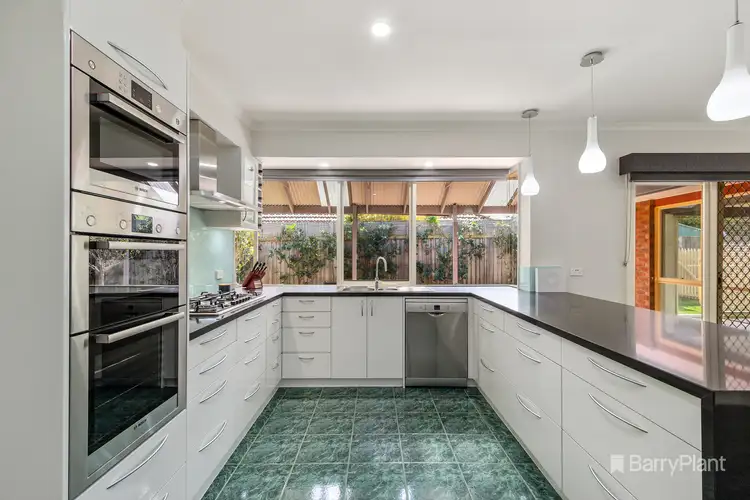 Second view of Homely house listing, 9 Kerrilea Court, Kilsyth South VIC 3137