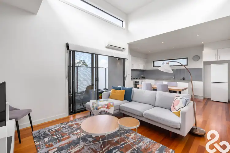 Main view of Homely townhouse listing, 4/189 Bell Street, Preston VIC 3072