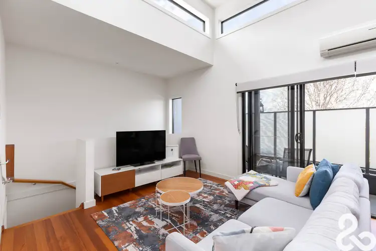Second view of Homely townhouse listing, 4/189 Bell Street, Preston VIC 3072