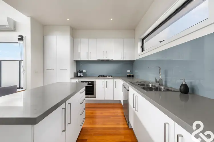 Third view of Homely townhouse listing, 4/189 Bell Street, Preston VIC 3072