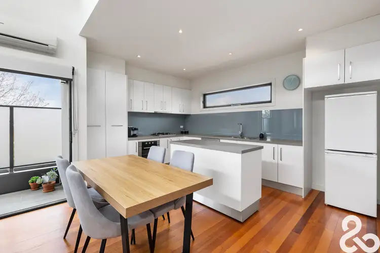 Fourth view of Homely townhouse listing, 4/189 Bell Street, Preston VIC 3072