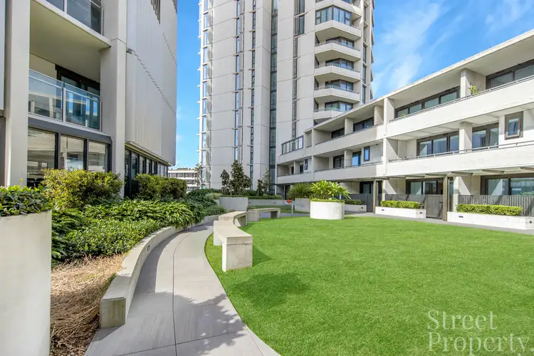 Main view of Homely apartment listing, 1202/466 King Street, Newcastle NSW 2300