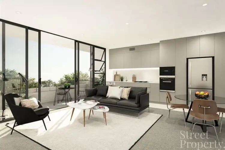 Second view of Homely apartment listing, 1202/466 King Street, Newcastle NSW 2300