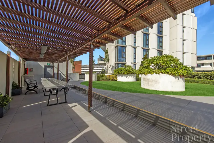 Third view of Homely apartment listing, 1202/466 King Street, Newcastle NSW 2300