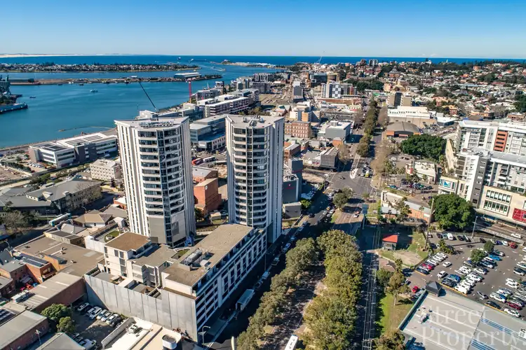 Sixth view of Homely apartment listing, 1202/466 King Street, Newcastle NSW 2300