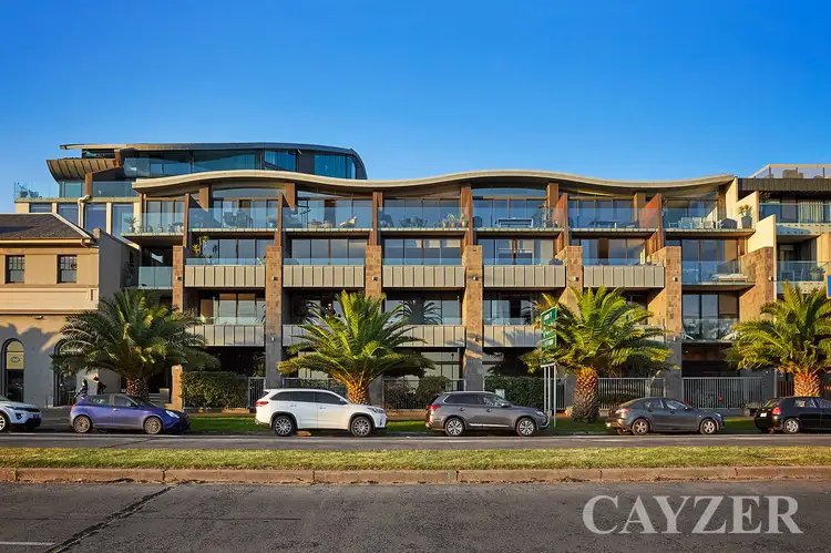Main view of Homely apartment listing, 307/49 Beach Street, Port Melbourne VIC 3207