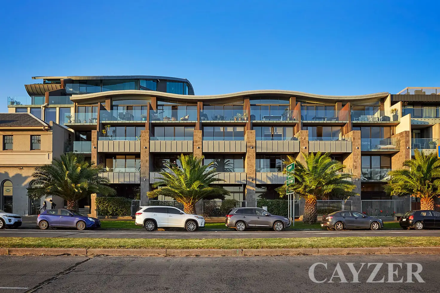 Main view of Homely apartment listing, 307/49 Beach Street, Port Melbourne VIC 3207