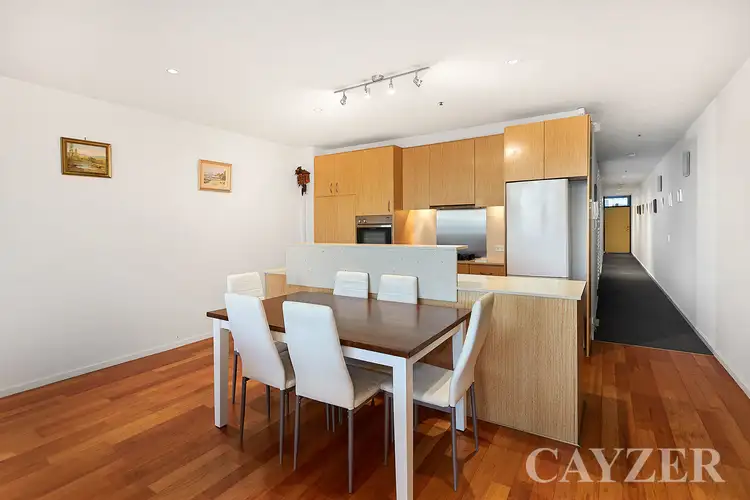 Fifth view of Homely apartment listing, 307/49 Beach Street, Port Melbourne VIC 3207