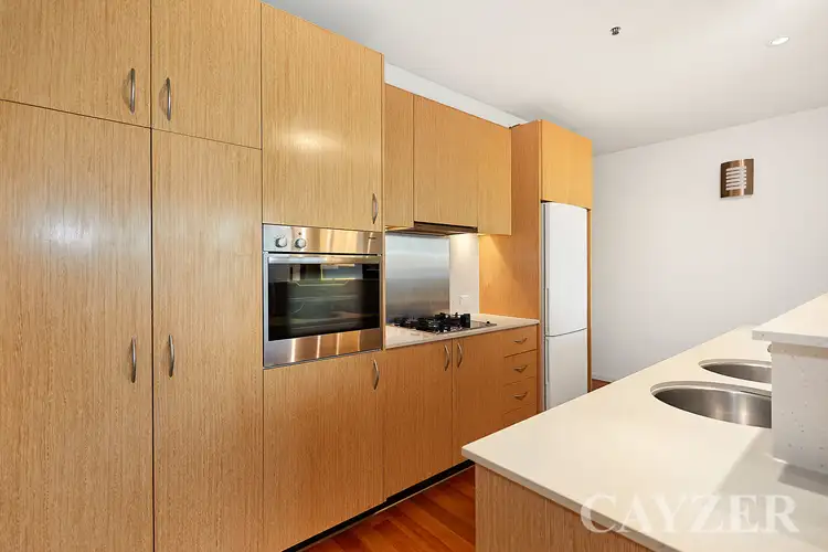 Sixth view of Homely apartment listing, 307/49 Beach Street, Port Melbourne VIC 3207