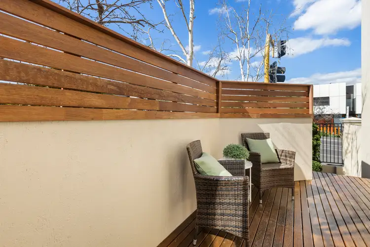 Fifth view of Homely apartment listing, 12/64 Auburn Road, Hawthorn VIC 3122