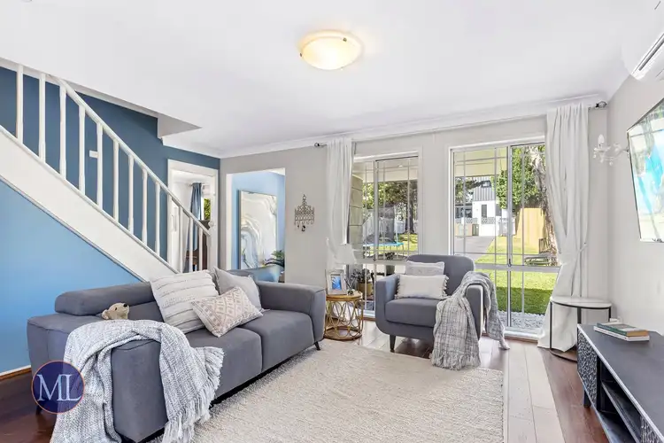 Third view of Homely semi-detached listing, 50a Doulton Drive, Cherrybrook NSW 2126